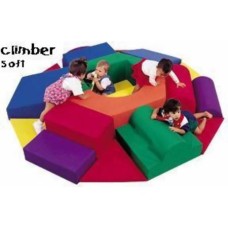 PLAYGROUND SOFT CLIMBER